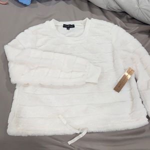 Almost Famous Shorter Sweater